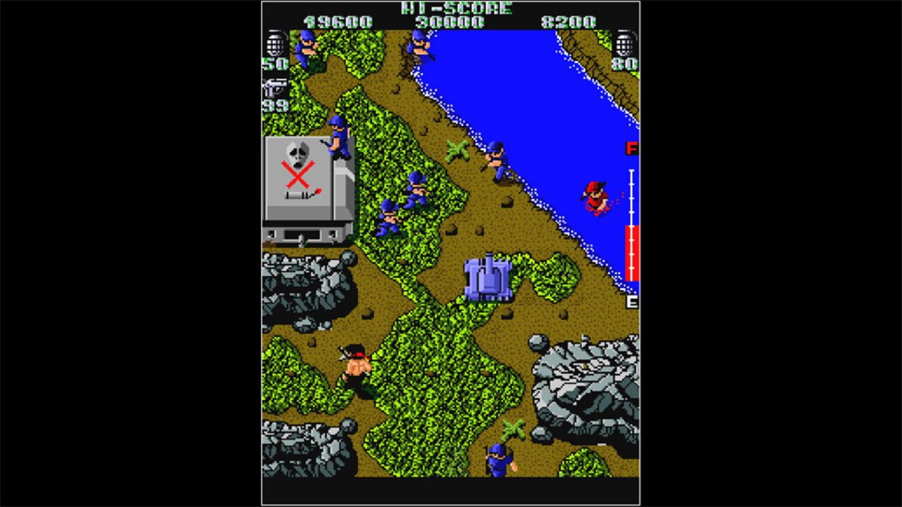 Arcade Archives: Ikari Warriors