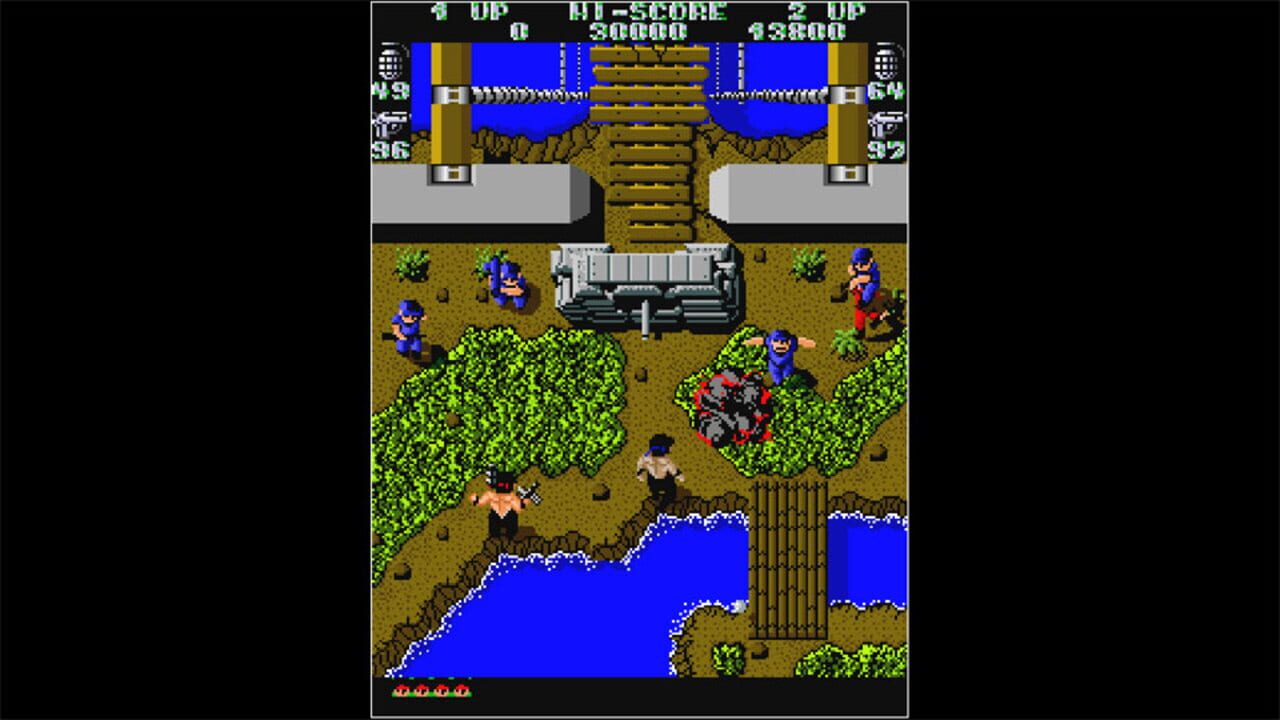 Arcade Archives: Ikari Warriors