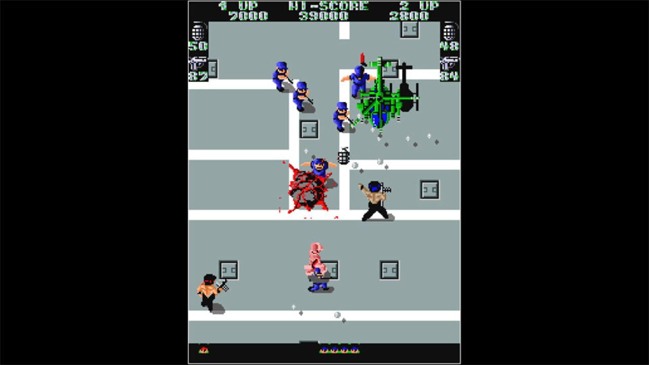 Arcade Archives: Ikari Warriors
