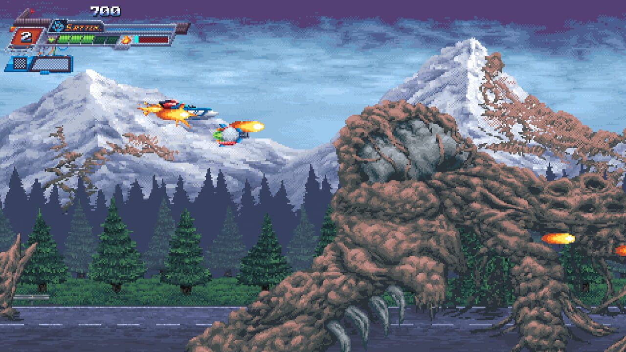 Space Dragons