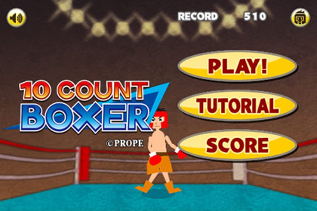 10 Count Boxer