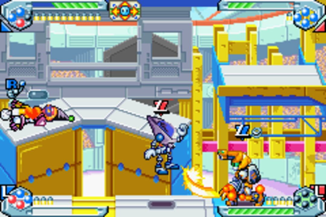 Medarot G: Kabuto Version