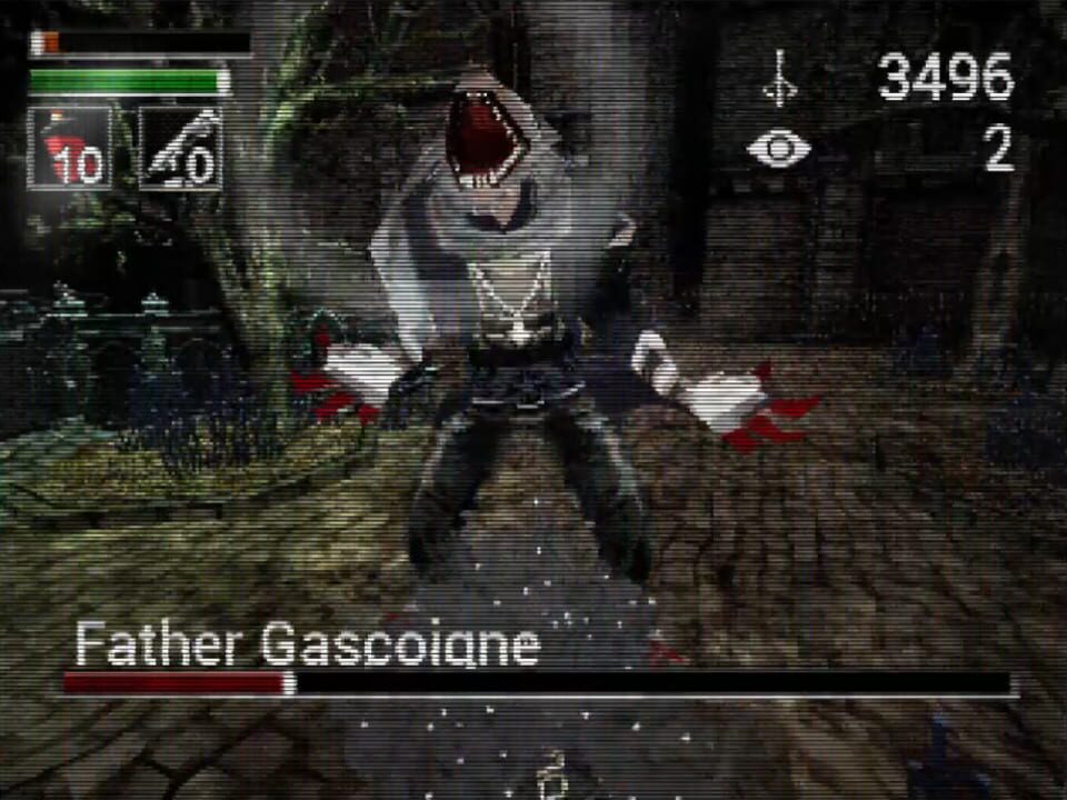 Bloodborne PSX