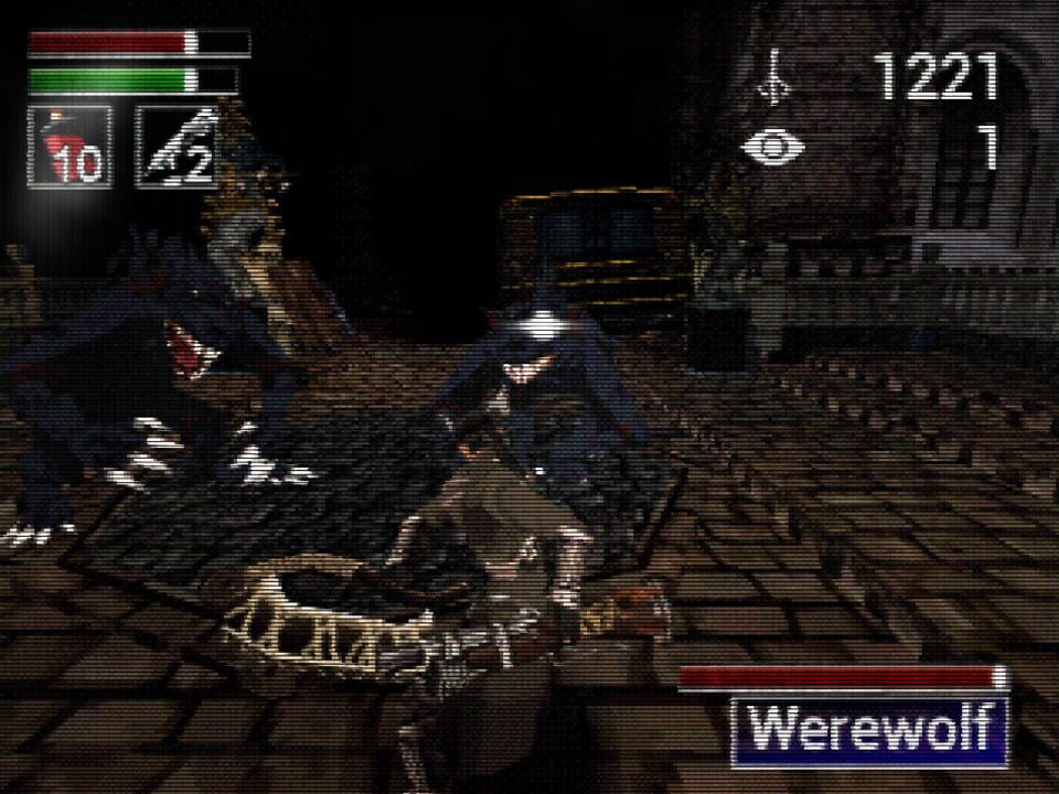 Bloodborne PSX