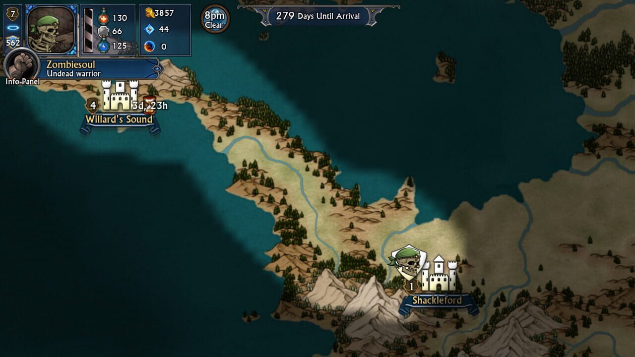 Swords and Sandals Immortals