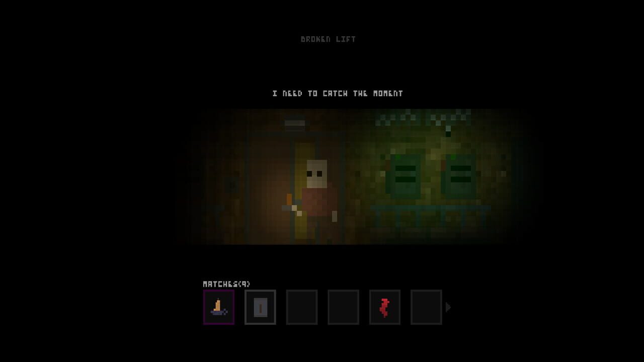 Turn off the light