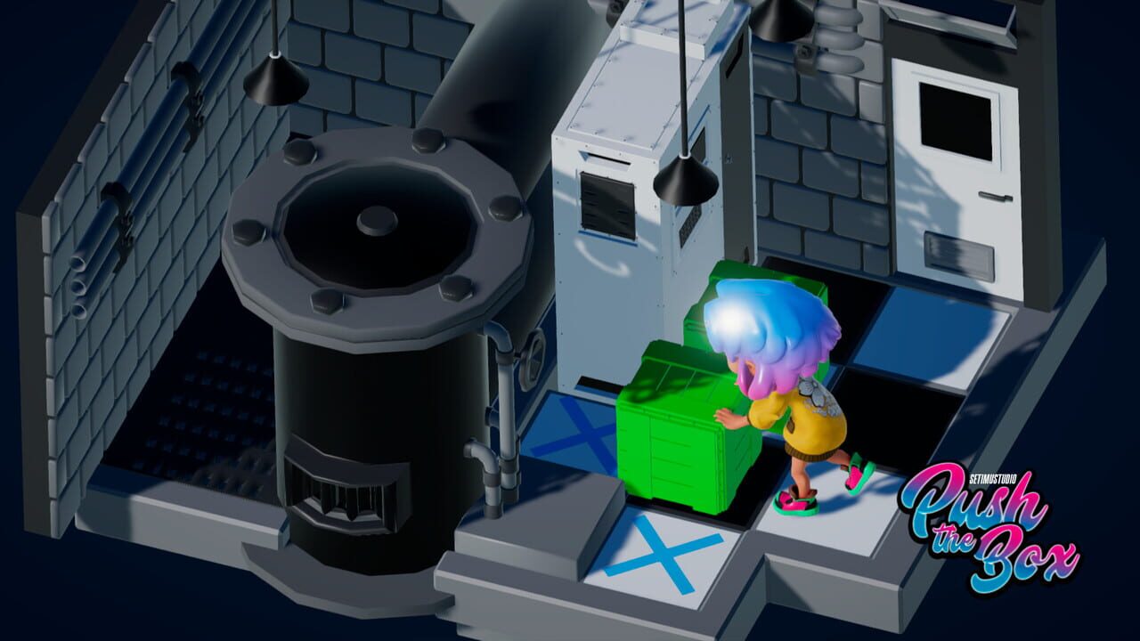 Push the Box