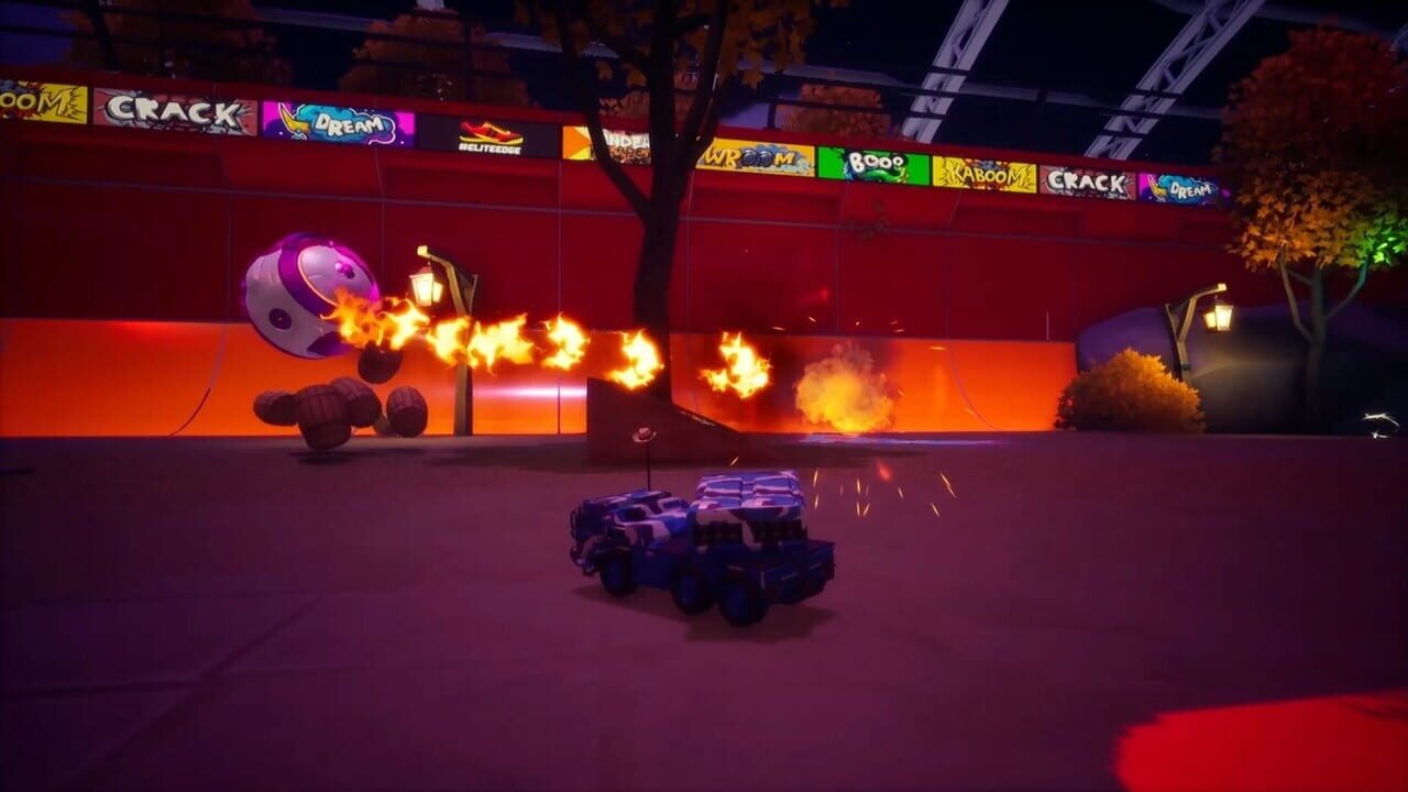 Combat League