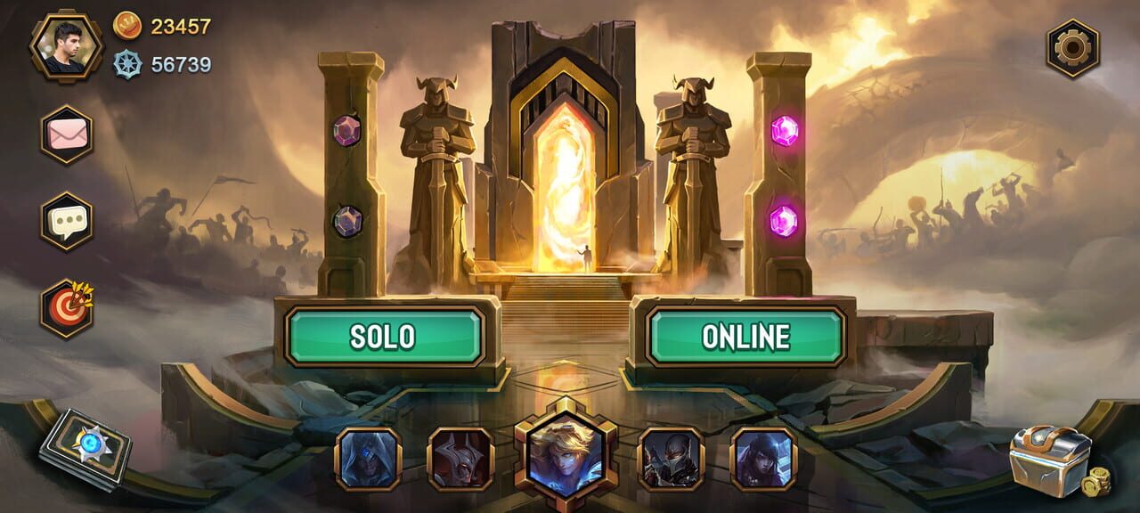 Kurukshetra: Ascension