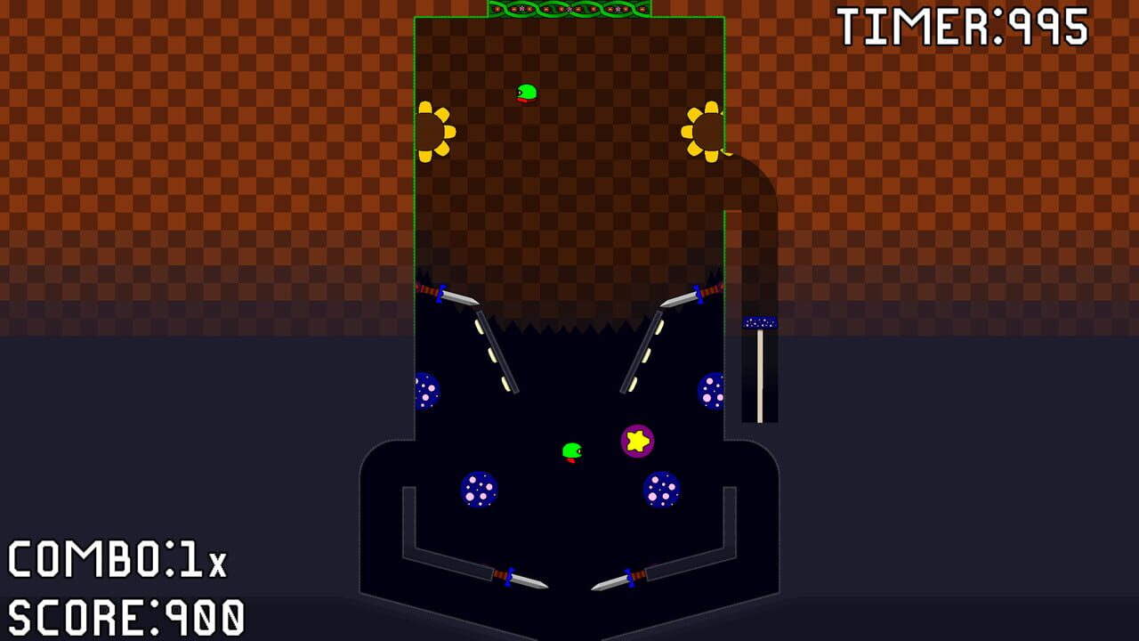Dimension Quest Pinball