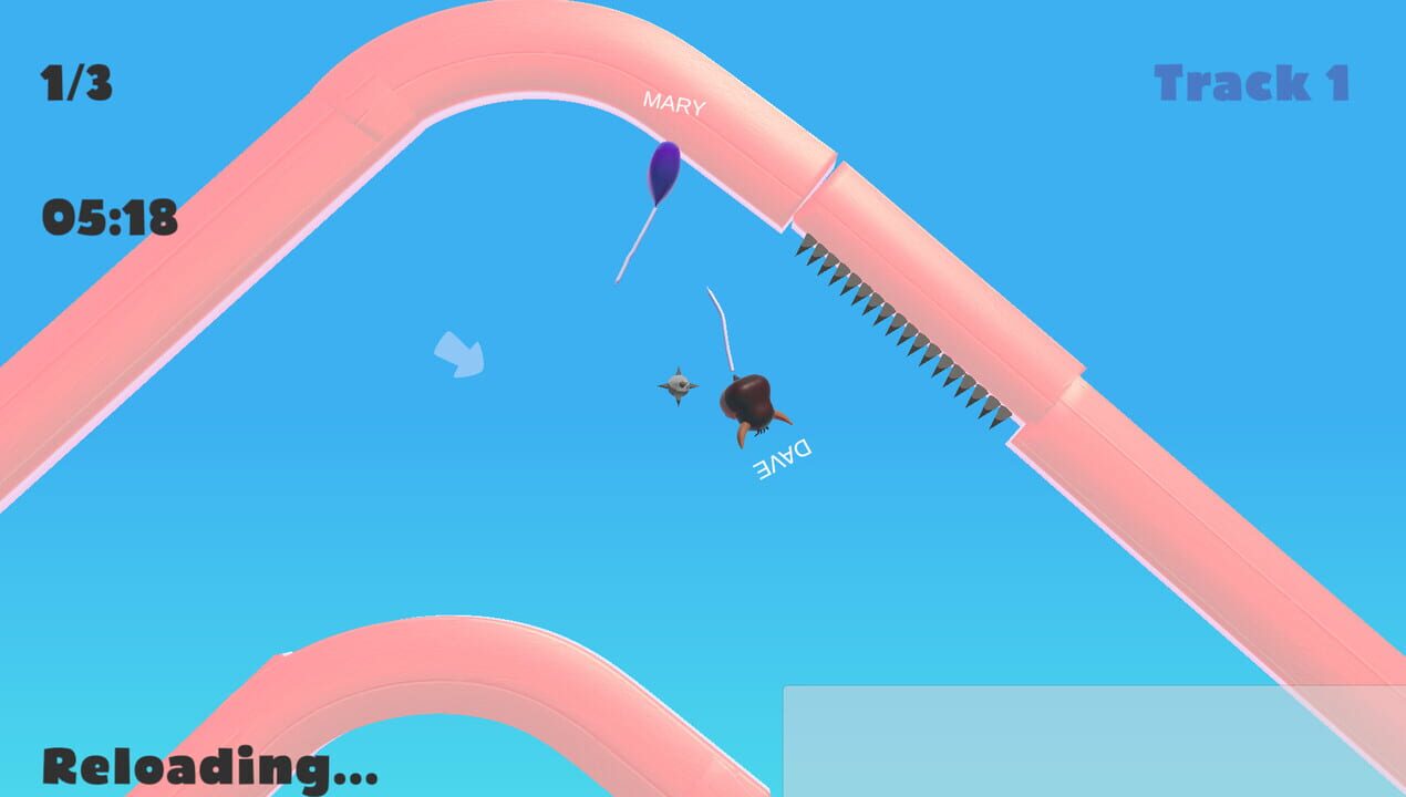 Bloon Rush