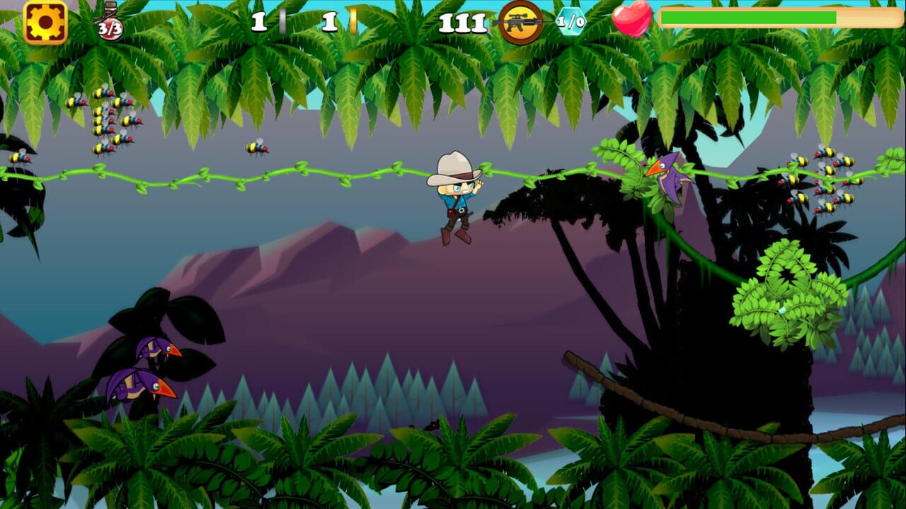 Dino Island Adventure