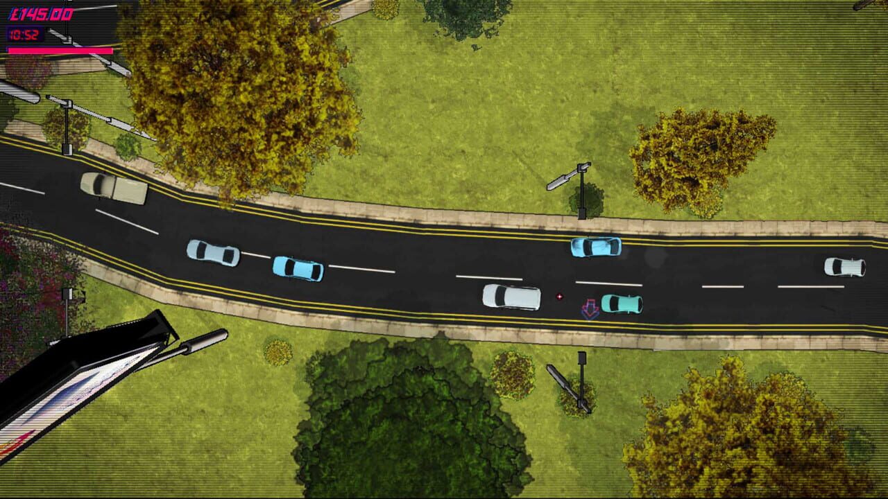 Total Anarchy: Pavilion City