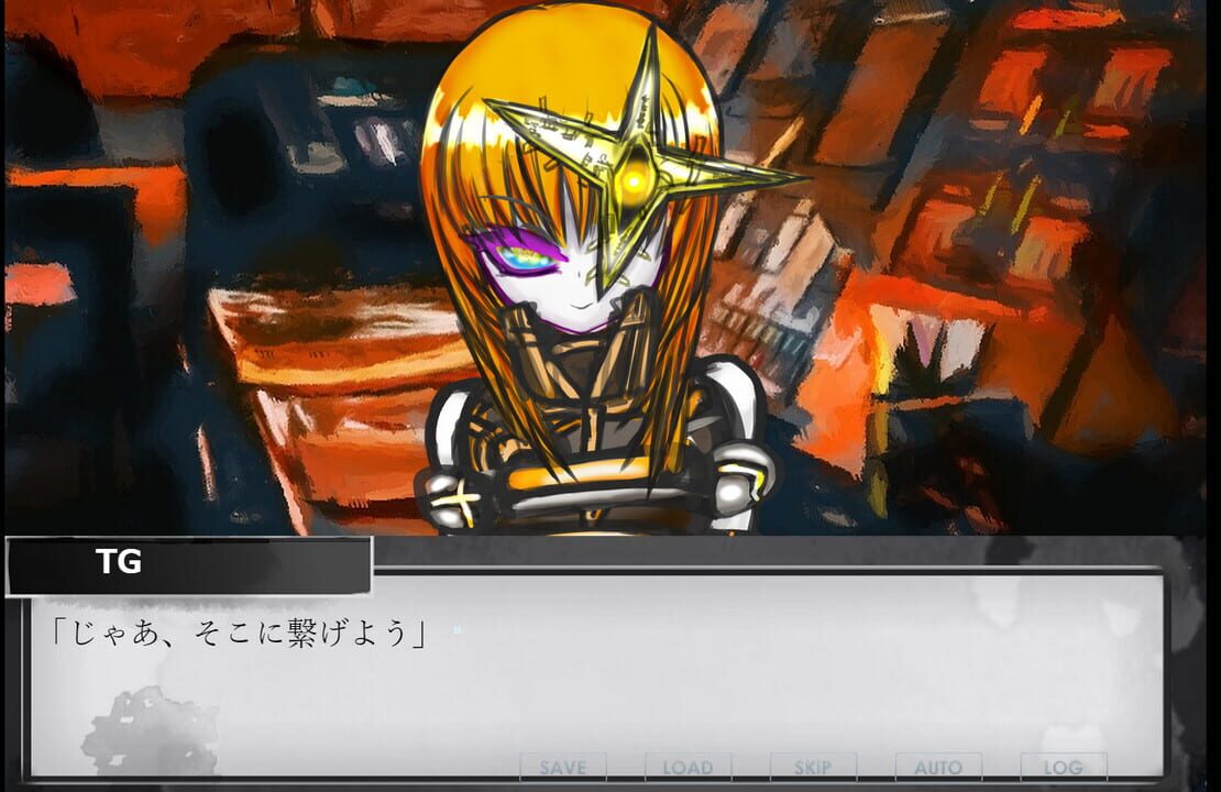 Phantom Zone: Cryptophasia