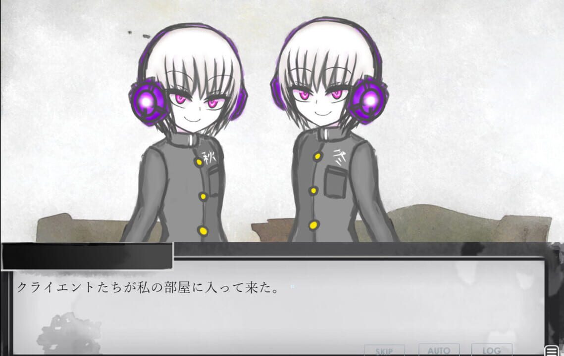 Phantom Zone: Cryptophasia