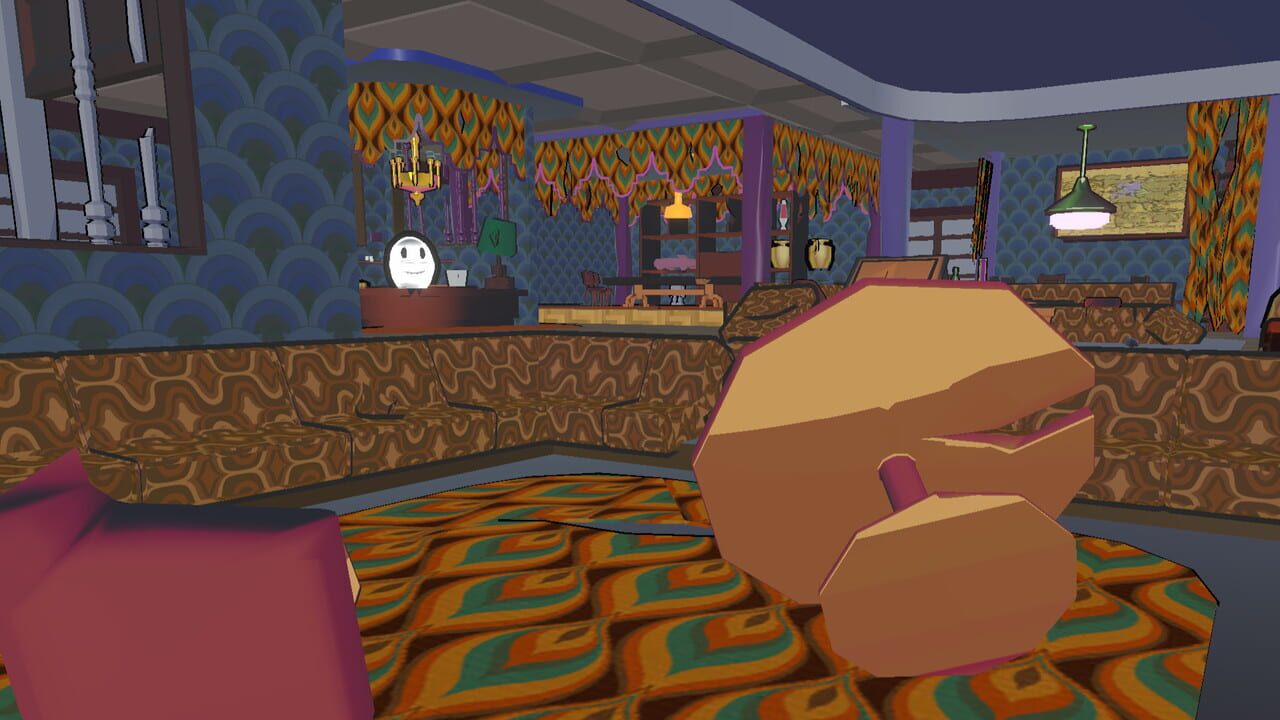 Gosh A Ghost