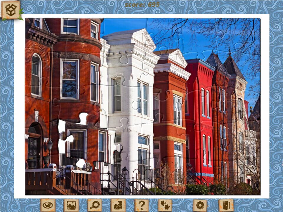 1001 Jigsaw: Home Sweet Home – Back from Vacation