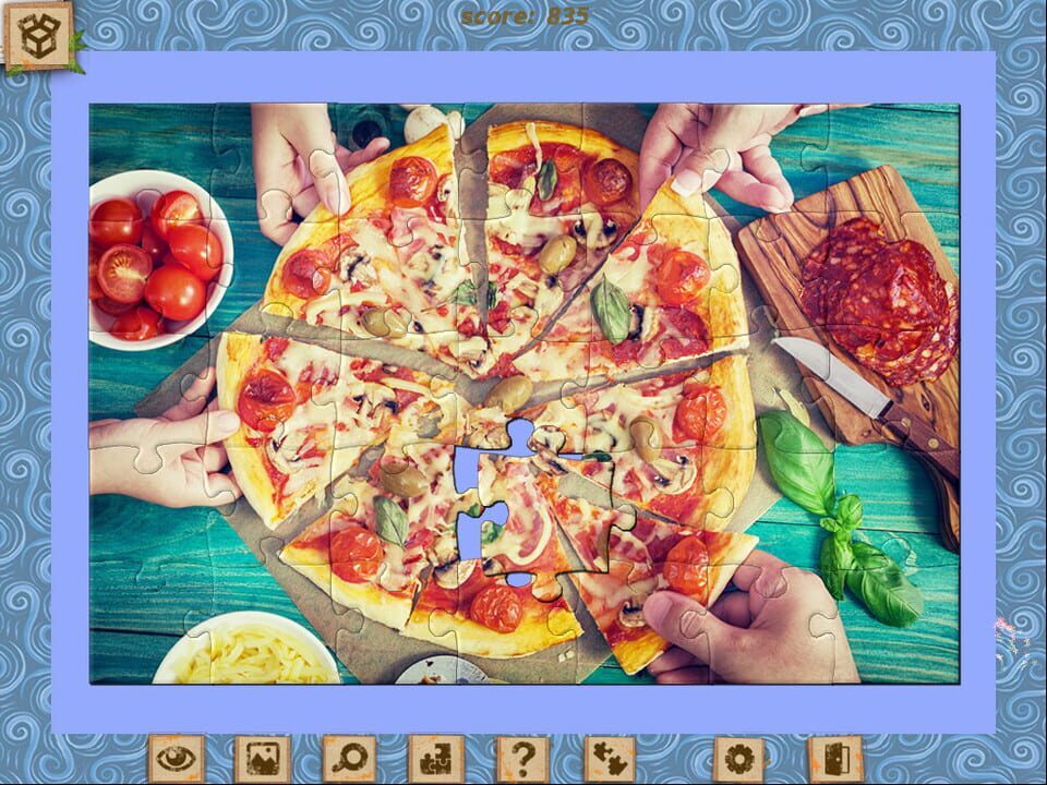 1001 Jigsaw: Home Sweet Home – Back from Vacation