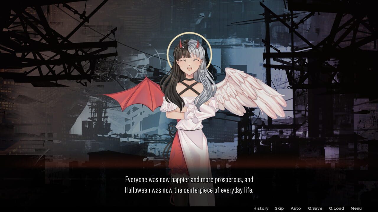 Project: Halloween