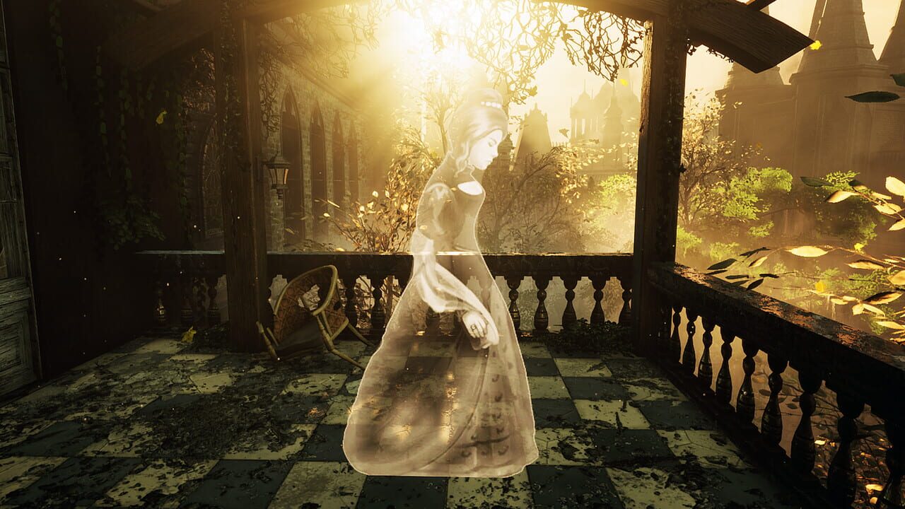 Castle of Secrets
