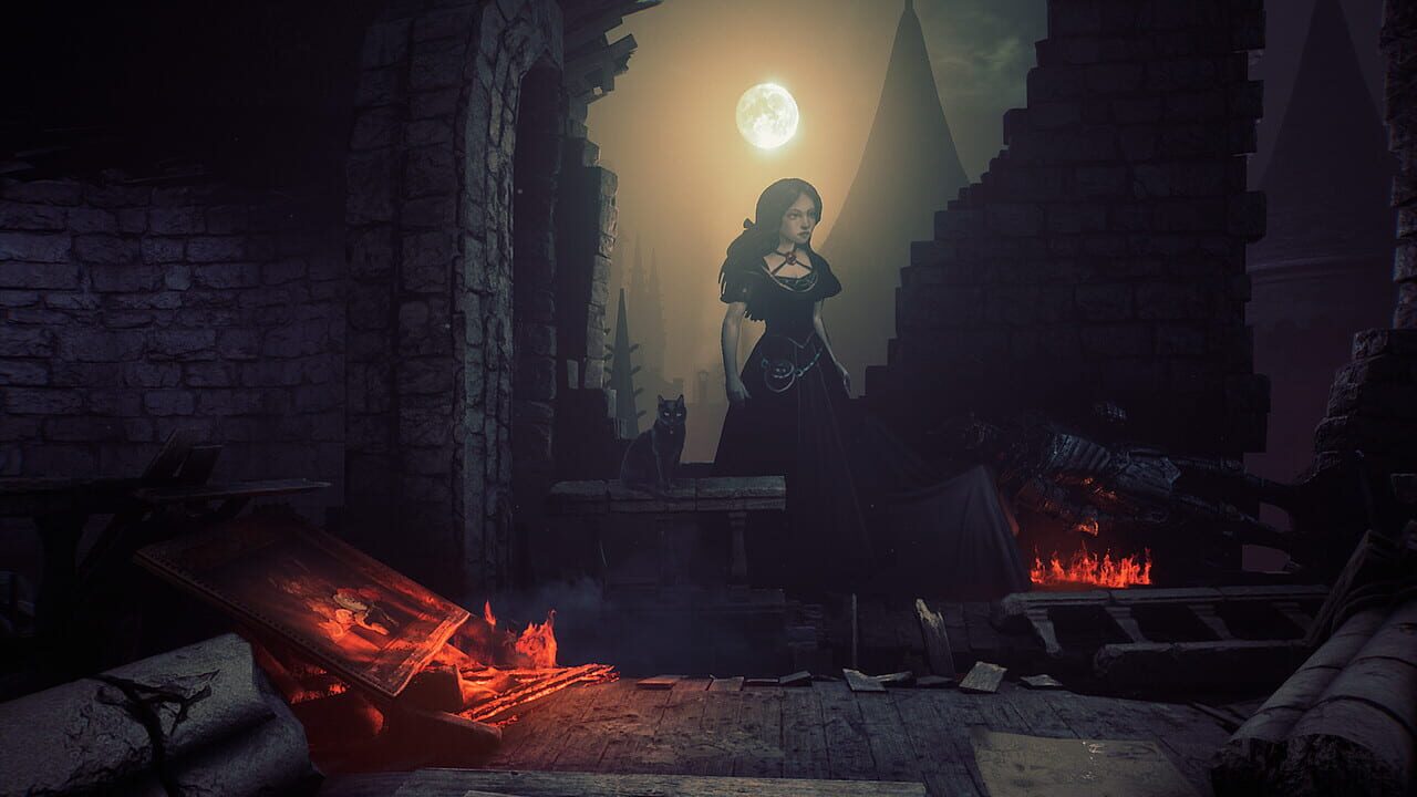 Castle of Secrets