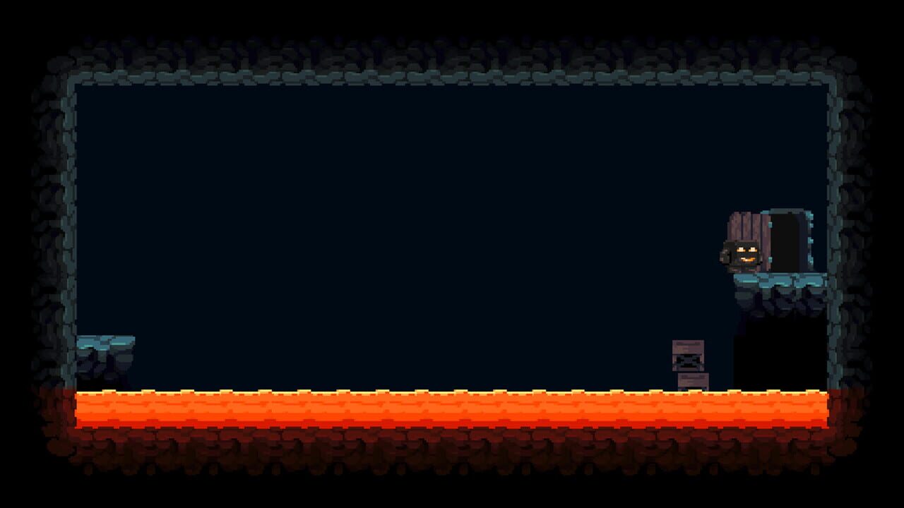 Floor is Lava