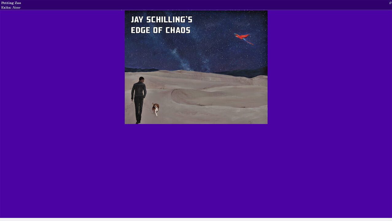Jay Schilling’s Edge of Chaos