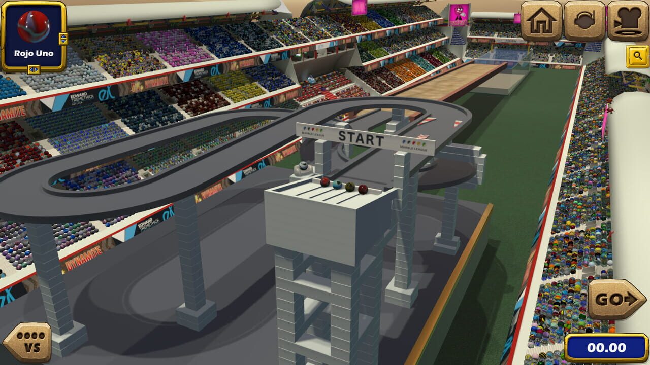 Jelle’s Marble League