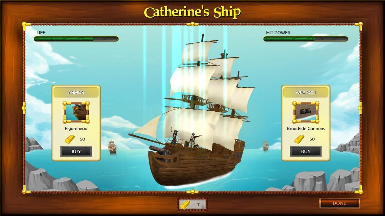 Catherine Ragnor and the Legend of the Flying Dutchman