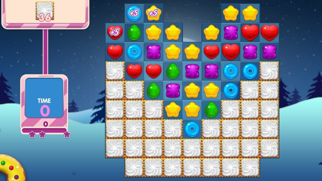 Ice Sugar