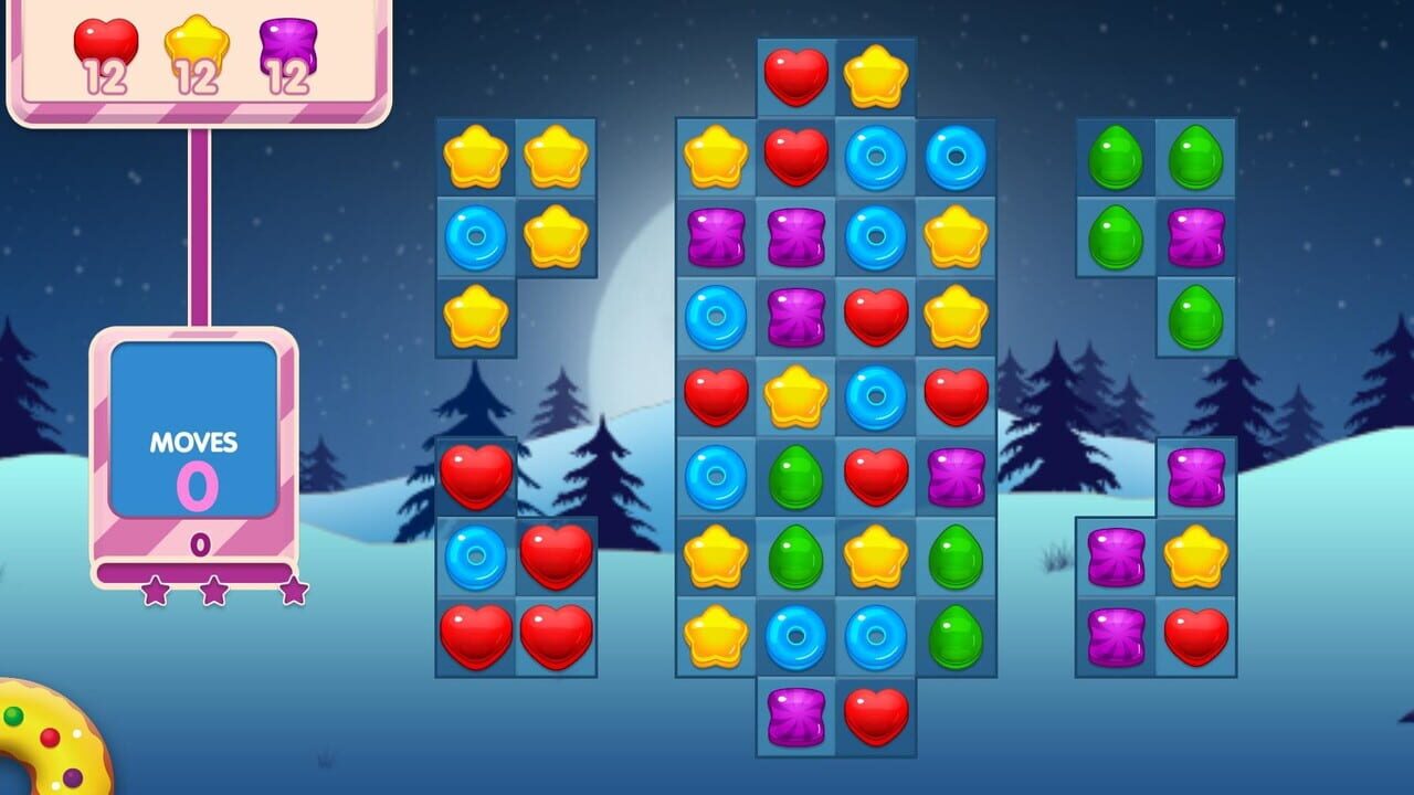 Ice Sugar
