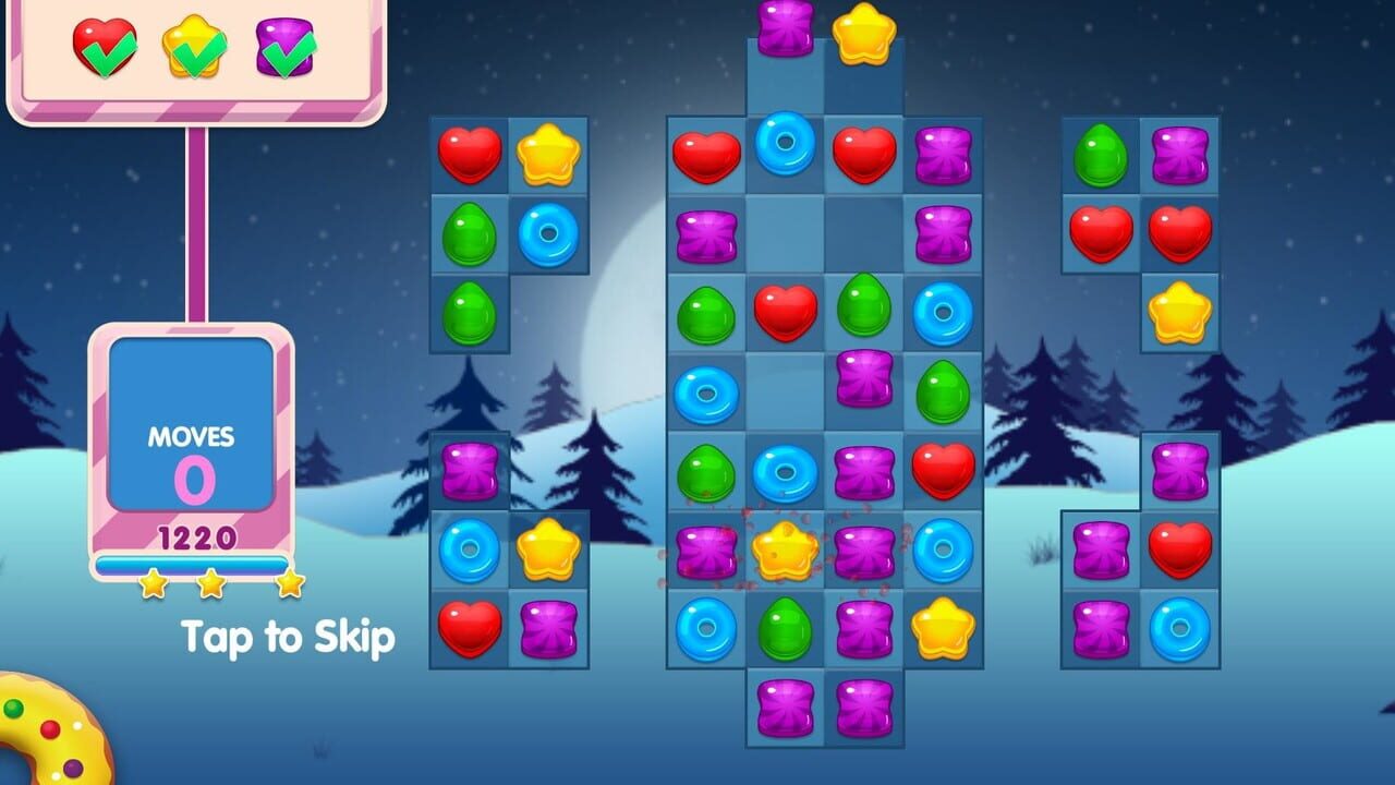Ice Sugar