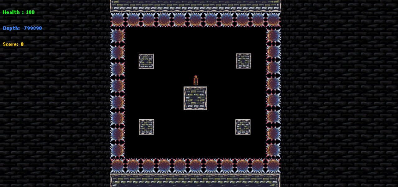 Dungeon’s Fall