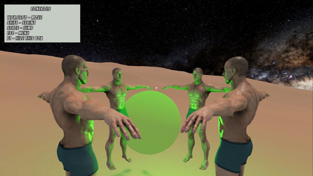 Play Outside Simulator