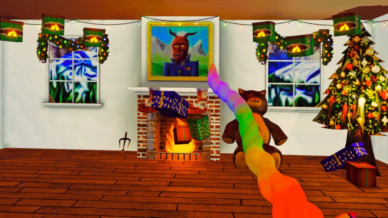 A Christmas Story From Hell VR