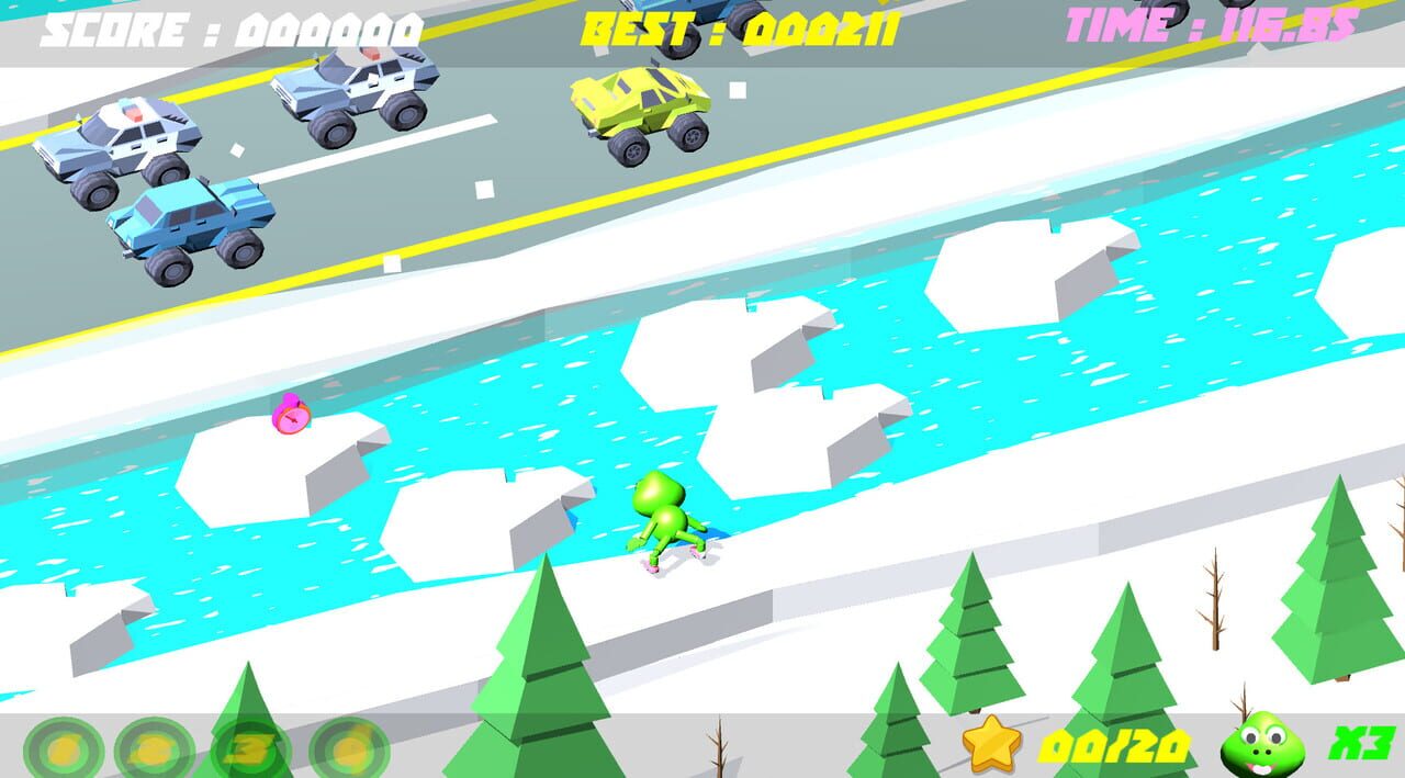 Froggerty Arcade 2