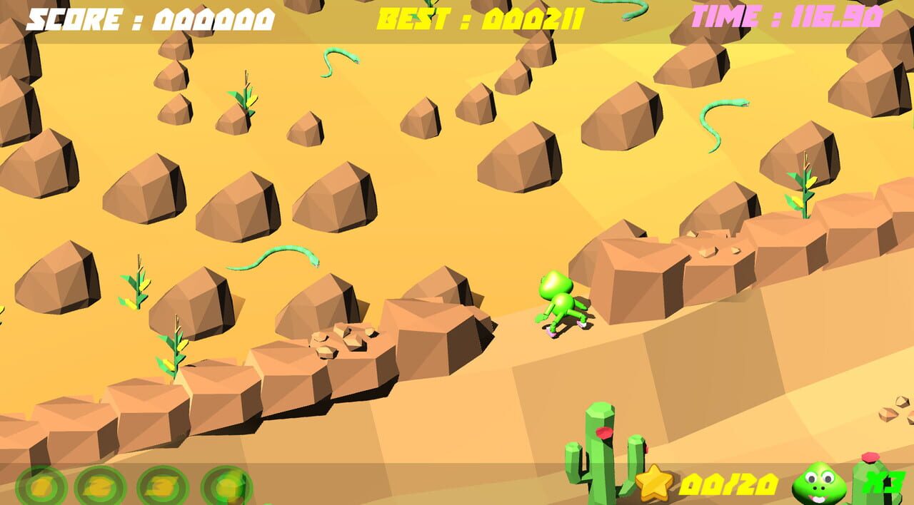 Froggerty Arcade 2