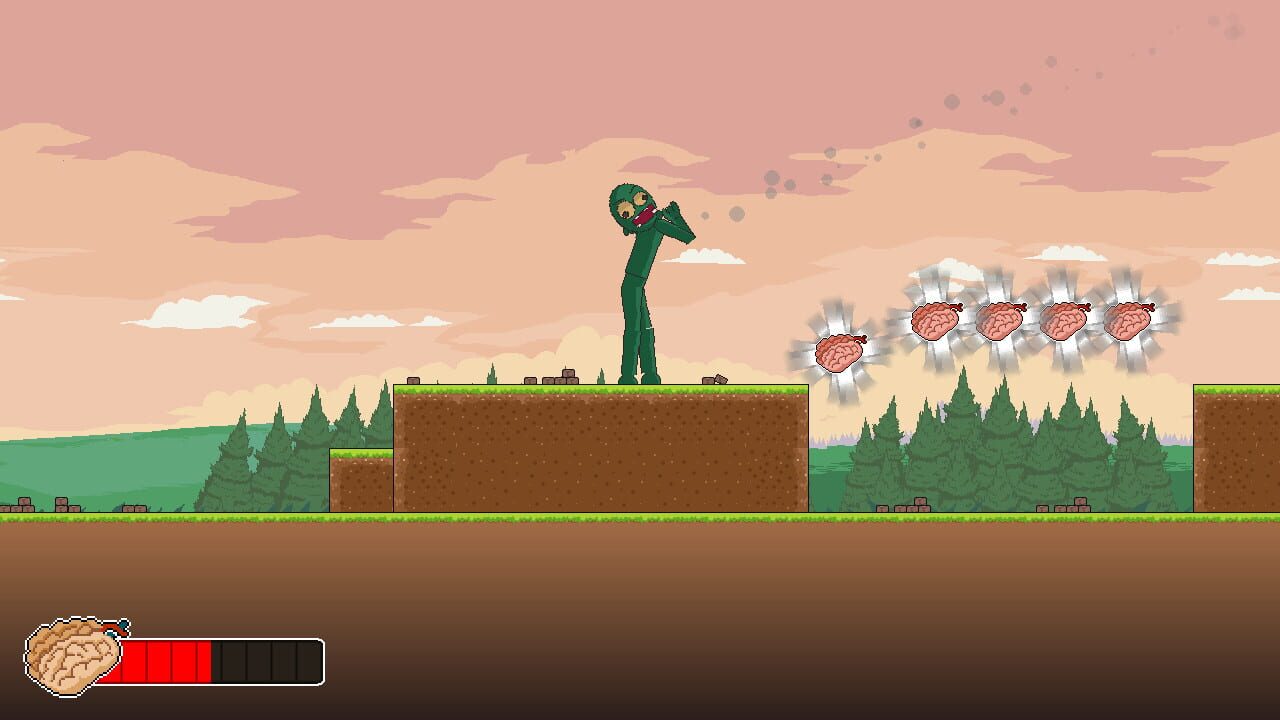 Imitating Zombies