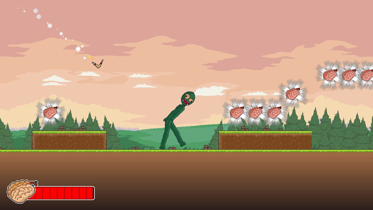 Imitating Zombies