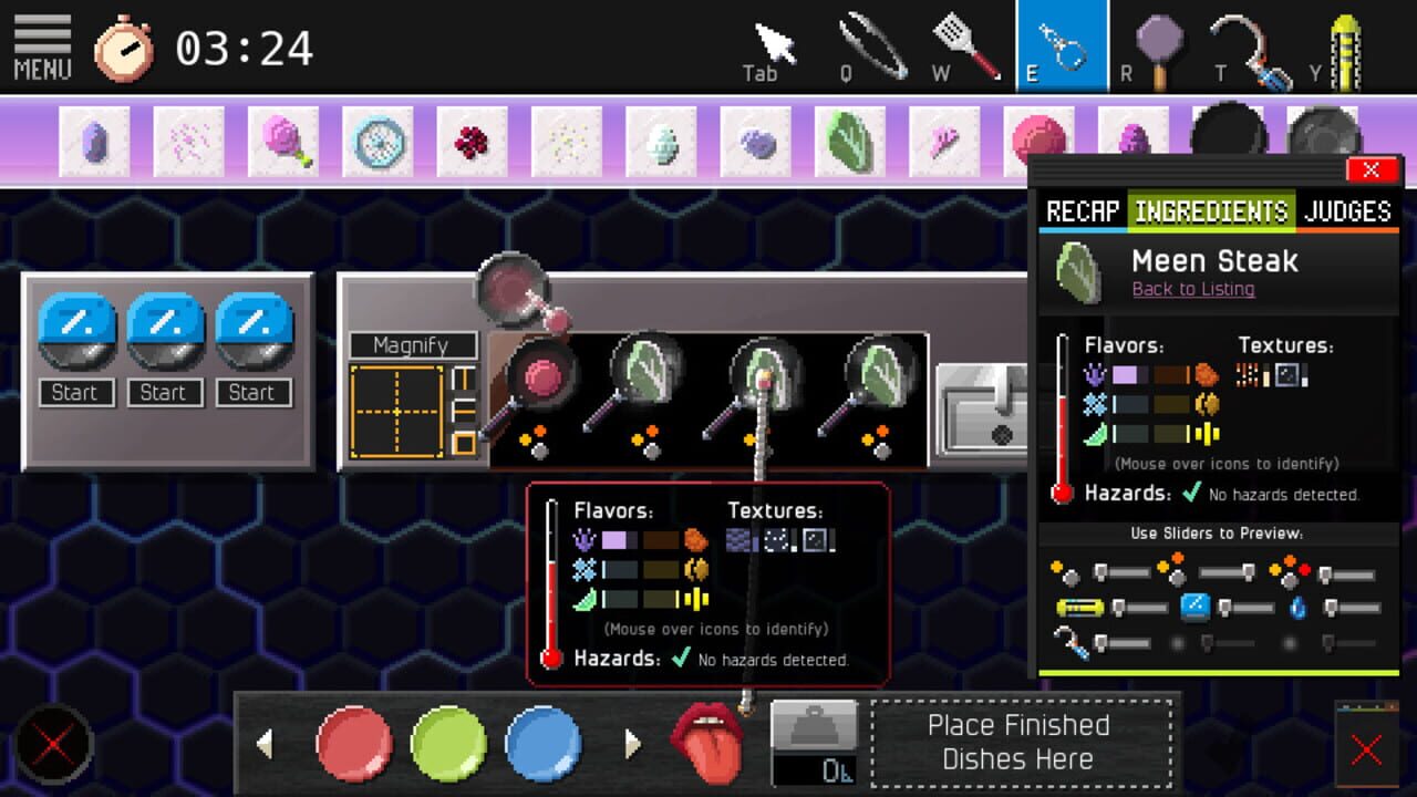 Galactic Chef
