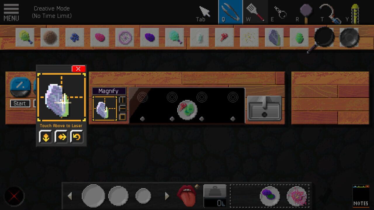 Galactic Chef
