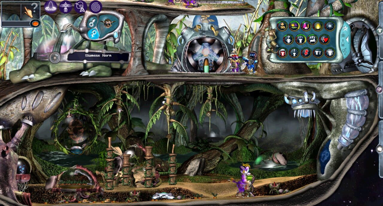 Creatures: Docking Station