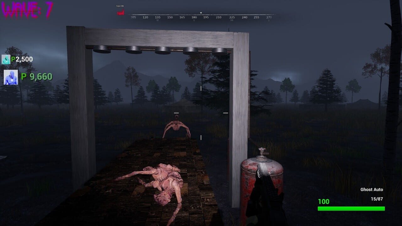 Peak Darkness