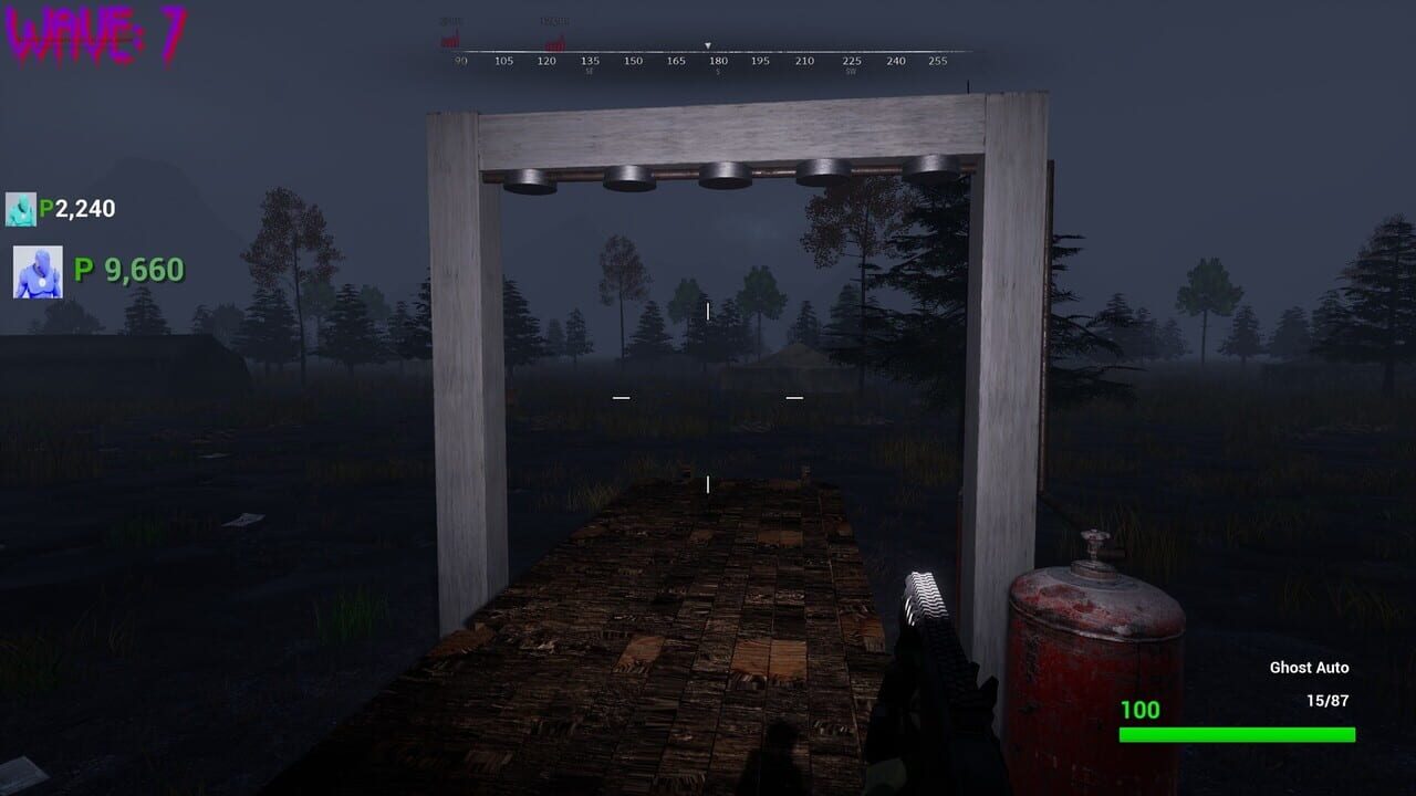 Peak Darkness