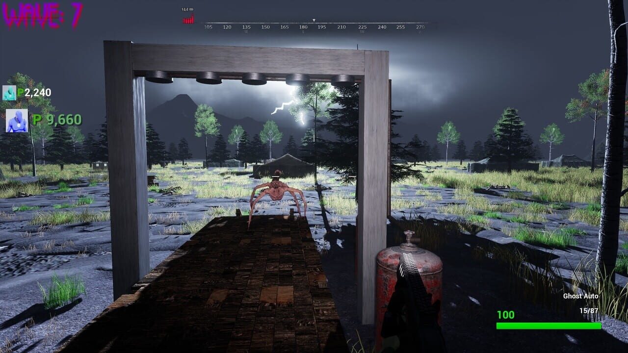 Peak Darkness