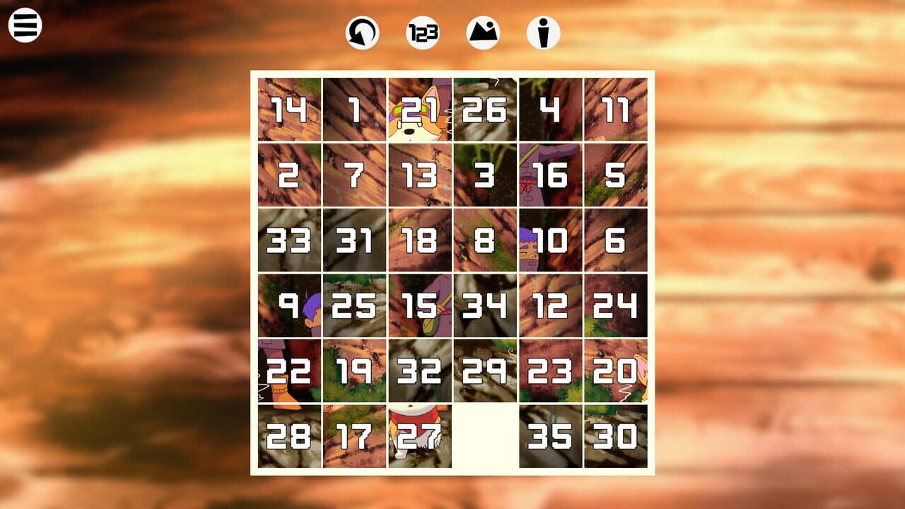 Slide Stories: Bucky’s Quest