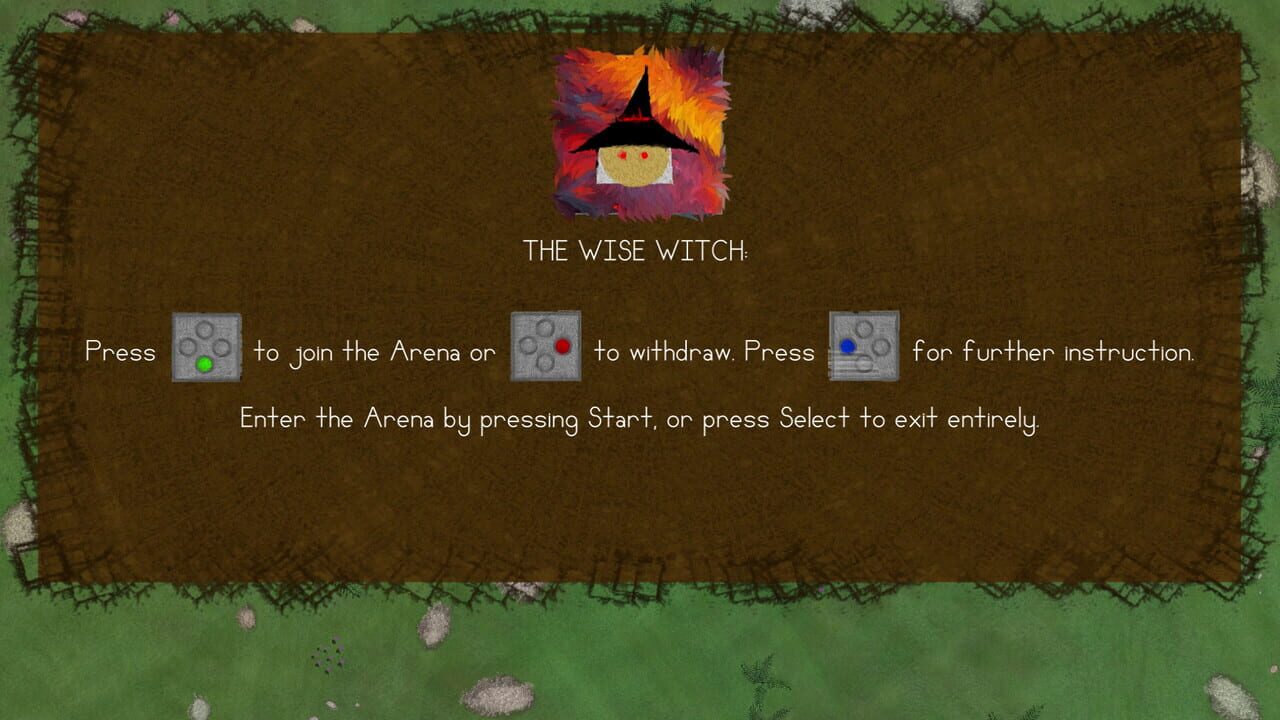 The Shattered Elements Arena