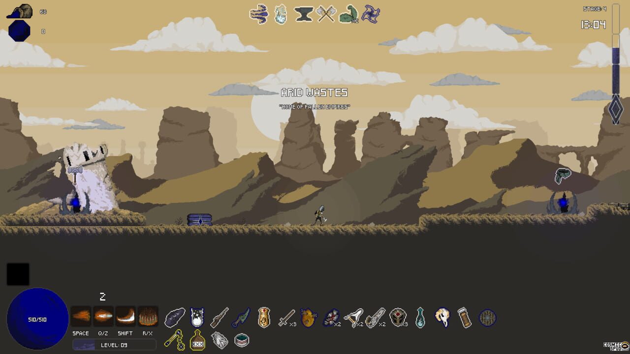 Ancient: Legacy of Azul