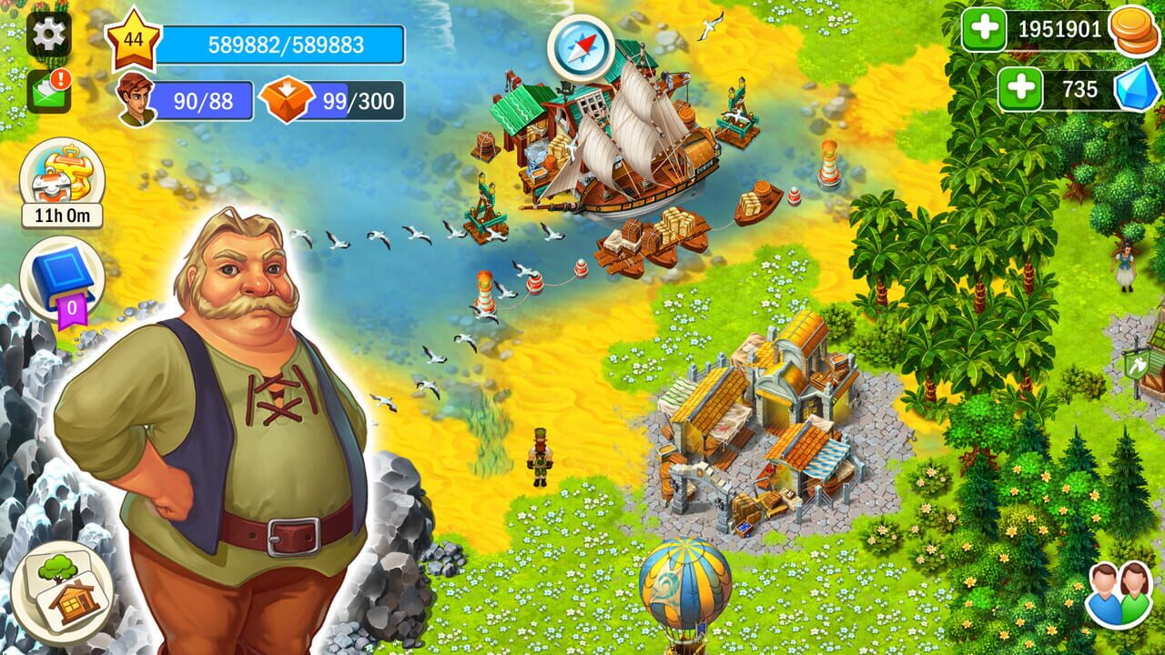 Worlds Builder