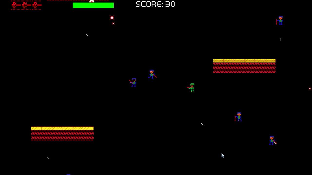 Tiger Soldier I: MP008